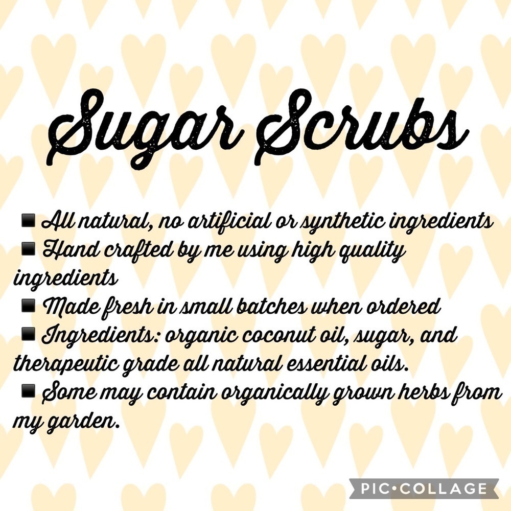 Warm Cider hand crafted exfoliating and moisturizing sugar scrub all nat… - Picture 2 of 13